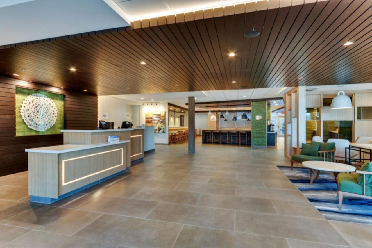 Fairfield By Marriott Inn & Suites Dalton Exterior photo